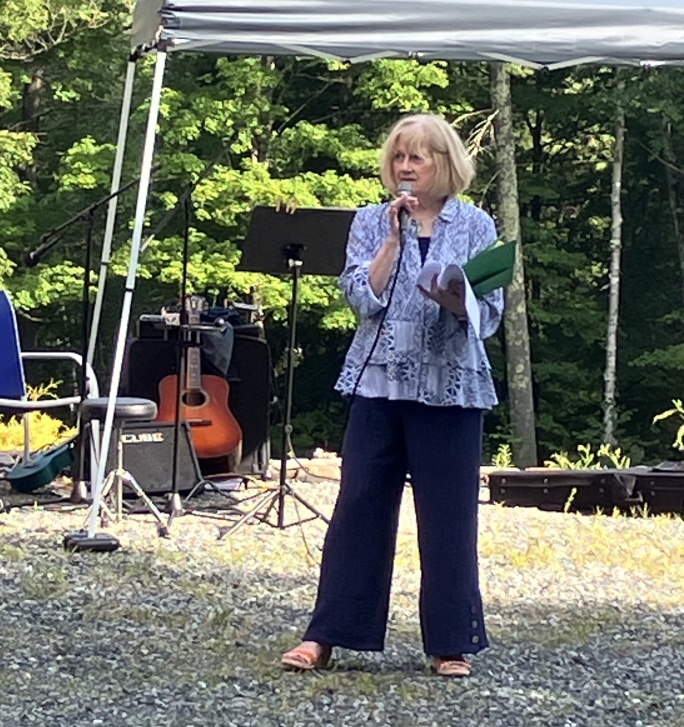 Rep Eileen Kelly speaks about her work on the Finance Committee and explains downshifting.